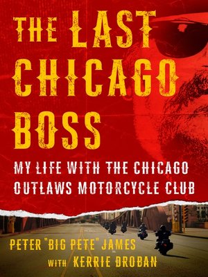 cover image of The Last Chicago Boss
